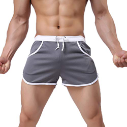 Pantalones Cortos Hombre Verano Moda Pop Bañador Casual Pantalones de Playa Transpirable Suelto Original Chándal de Hombres Jogging Pants Trend Deport en oferta