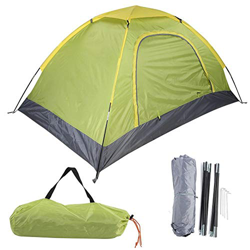 Liukouu Tienda de campaña, al Aire Libre Portátil Anti-Mosquitos 1-2 Personas Tienda de Accesorios para Escalar Camping Beach Fácil de configurar Pequ precio