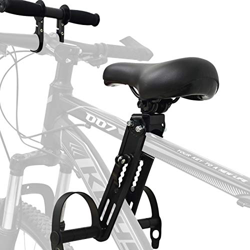 Heroicn Accesorios para Bicicletas Manillar de Asiento para niños pequeños, Asientos para niños de Bicicleta de montaña Desmontables montados en la Pa precio