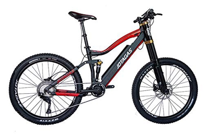 Jotagas Bicicleta Eléctrica de montaña JEB19 (29") (M)