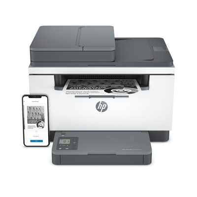 HP - Impresora Multifunción Láser LaserJet M234sdwe, Ethernet, Wi-Fi