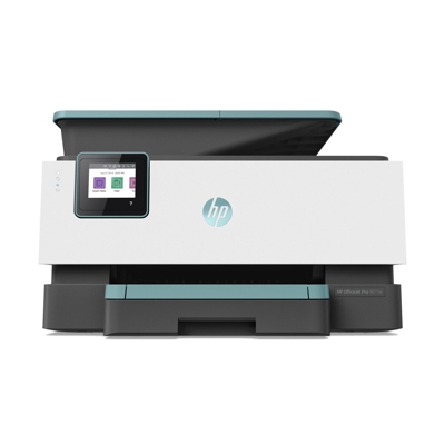 HP - Impresora Multifunción Tinta OfficeJet Pro 9015e Fax, Wi-Fi, Ethernet, Compatible Con Instant Ink