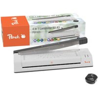 511057 laminador Plastificadora en frío/caliente 250 mm/min Blanco en oferta