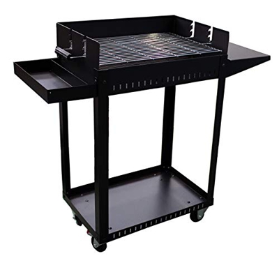 IMOR, Barbacoa para carbón - modelo ÁLAVA