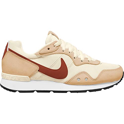 Nike Wmns Venture Runner, Zapatillas para Correr Mujer, Coconut Milk Rugged Orange Sesame Black, 38 EU