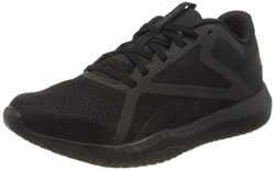Reebok FLEXAGON Force 2.0, Zapatillas de Deporte Mujer, NEGRO/TRGRY8/TRGRY8, 40.5 EU en oferta