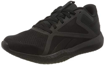Reebok FLEXAGON Force 2.0, Zapatillas de Deporte Mujer, NEGRO/TRGRY8/TRGRY8, 40.5 EU