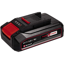 Einhell Power X-Change Batería 18V 2.5Ah características