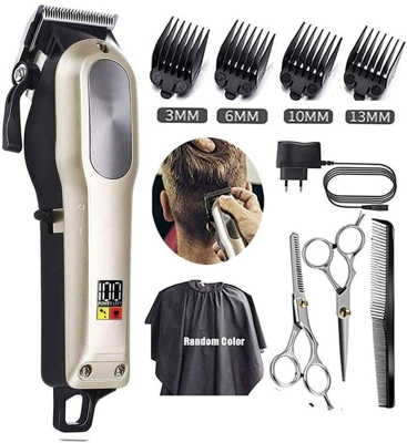 Monlida Hombre Maquina de Cortar Moto Longitud de Bloqueo con 0.8-2.0mm,4 Sabots