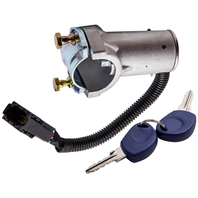 IGNITION LOCK BARREL SWITCH STARTERKEYS FIT IVECO DAILY MK4 2006-2012 2996075