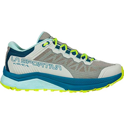 LA SPORTIVA Karacal - Zapatillas para mujer Gris Size: 39 EU