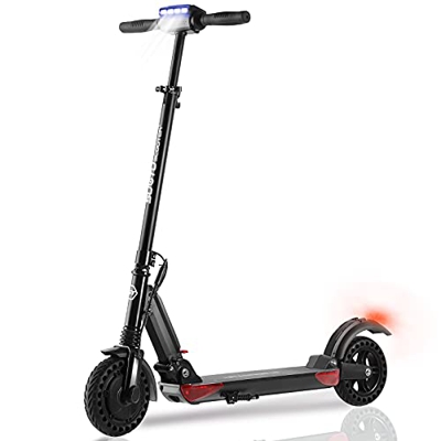 Patinete eléctrico plegable con pantalla E Scooter 7,5 Ah | 350 W | 25-30 km/h | para jóvenes y adultos