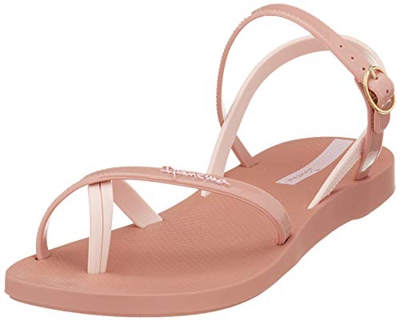 Ipanema Fashion Sand VII Fem, Sandalias con Tira Vertical Mujer, Multicolor (Pink/Pink 9076.0), 38 EU