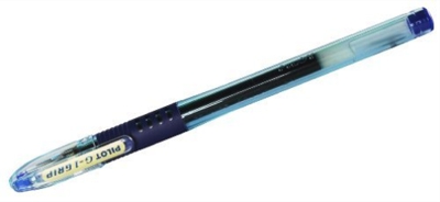 Pilot G1 Grip Gel Ballpen Blu BLGPG10703 NUEVO