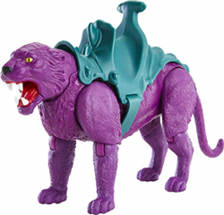MASTERS OF THE UNIVERSE ORIGINS PANTHOR (Importación USA) ACC NUEVO características