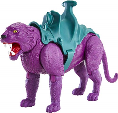 MASTERS OF THE UNIVERSE ORIGINS PANTHOR (Importación USA) ACC NUEVO