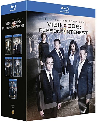 Pack Vigilados - Blu-ray - Serie completa