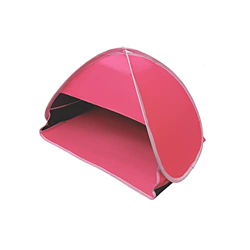 ORTUH Tienda de campaña de playa automática para 2-3 personas con clasificación UPF 50+ protección UV resistente al viento para exteriores, familia, p precio