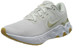 Nike Wmns Renew Ride 2, Zapatillas para Correr Mujer, Platinum Tint Mtlc Gold Star White Gum Lt Brown, 41 EU características