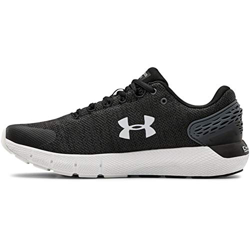 Under Armour Charged Rogue 2 Twist, Calzado Hombre, Negro/Blanco/Blanco (001), 44 EU precio