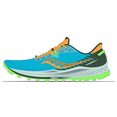 Saucony Peregrine 11 Zapatillas de Trail Running para Hombre