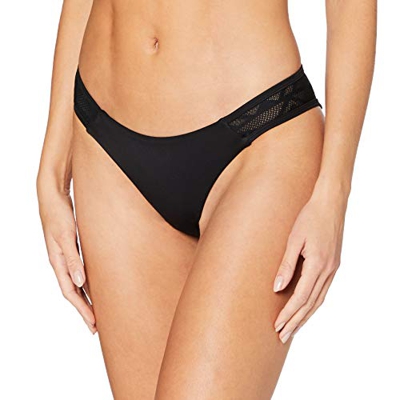 O'NEILL PW Koppa Bottom Bikini Bottom para Mujer, Mujer, Blue AOP W/Blue, 40