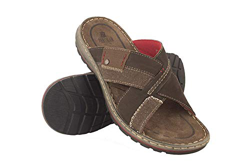 Zerimar Sandalias Hombre | Chanclas Cuero Hombre | Chanclas para Hombre | Sandalias Vestir Hombre| Sandalias Hombres Verano características