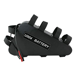 HR Unit Pack Power - Batería de litio eléctrica para bicicleta eléctrica, 48 V, 20 Ah/52 V, 20 Ah, para 1000 W/750 W/500 W, 48 V 20 Ah características