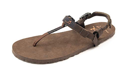 Pies Sucios Terra Zip (ss20 marrón 40 EU)