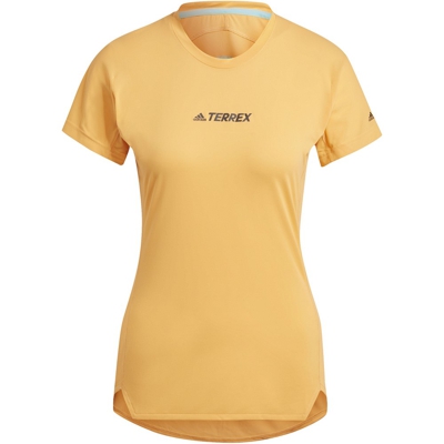 Adidas Terrex - Agr Alla Mujer - Camiseta Trail Running  Talla  L