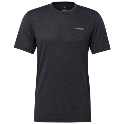 Adidas Terrex - Tivid Hombre - Camiseta Trail Running  Talla  M/L