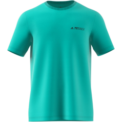Adidas Terrex - Rocklogo Hombre - Camiseta Trekking  Talla  L características