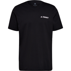 Adidas Terrex - Rocklogo Hombre - Camiseta Trekking  Talla  M precio