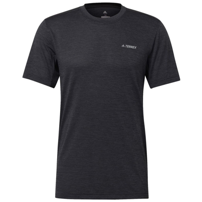 Adidas Terrex - Tivid Hombre - Camiseta Trail Running  Talla  S/M
