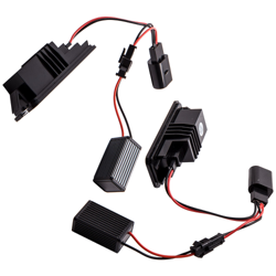 Luces LED Número De Matrícula Trasera for VW Golf Seat Porsche Toledo 1K8943021C precio