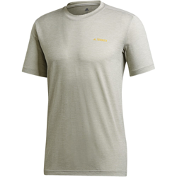 Adidas Terrex - Tivid Hombre - Camiseta Trail Running  Talla  M/L características