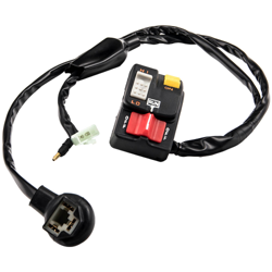 L/H Interruptor combinado Luz Hi/Low para Honda TRX250R 86-89 ATV 35200-HB9-020 en oferta