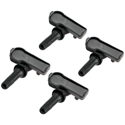 4xSensor de presión de neumáticos para Ford F-150 Focus Explorer Mustang
