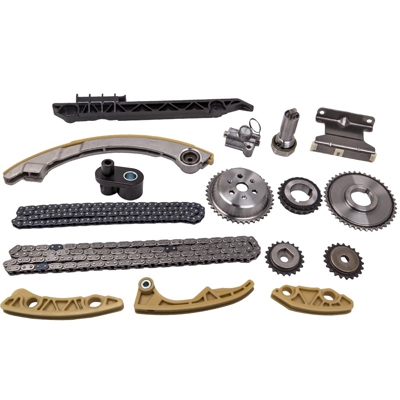 Kit Cadena de Distribución Para Chevrolet Malibu 08-13 11 Equinox 10-15 Buick L4