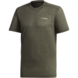Adidas Terrex - Tivid Hombre - Camiseta Trail Running  Talla  M/L precio