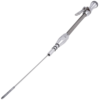 Small Block SB Flexible Engine Oil Dipstick for Ford 260 289 302 Mustang SBF