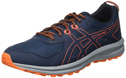 Asics Scout, Trail Running Shoe Hombre, French Blue/Marigold Orange, 48 EU en oferta