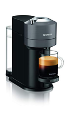 De'Longhi Nespresso Vertuo Next ENV 120.GY - Cafetera de cápsulas, color gris en oferta