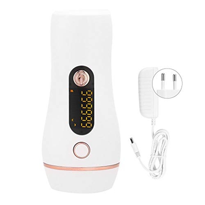 Depiladora láser profesional IPL para mujeres hombres Máquina de depilación permanente Depiladora láser eléctrica suave para pierna de axila(03)