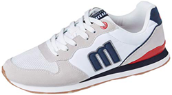 Mustang 84467, Deportivo Hombre, CERDY Blanco Roto, 43 EU características