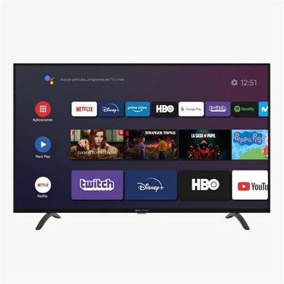 EAS Electric E43AN90J 43&quot; DLED UltraHD 4K HDR10
