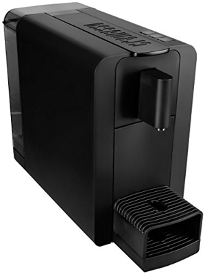Cremesso Compact One - Cafetera de cápsulas, color negro