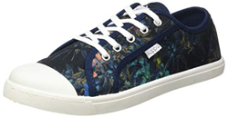 Kappa KEYSY, Zapatillas Deportivas Mujer, Azul, 37 EU precio