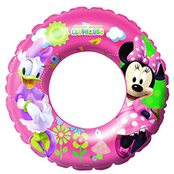 Disney Minnie Mouse 22" (56cm) Inflatable Swim Ring en oferta