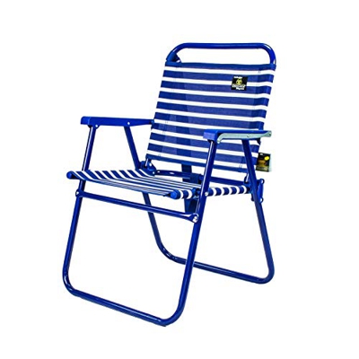 CREVICOSTA QUALITY MARK MARCAS DE CALIDAD 805 SILLÓN Playa Fijo BAJO. Marinera
